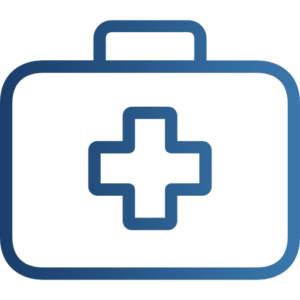 Medical malpractice icon