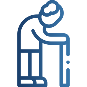 Nursing home abuse icon