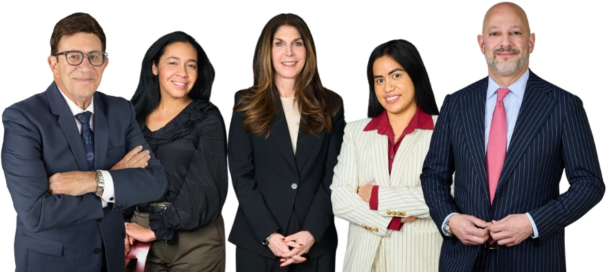 The attorneys of Weiser & Associates