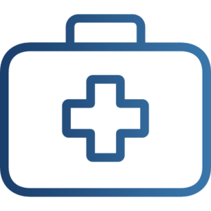 Medical malpractice icon