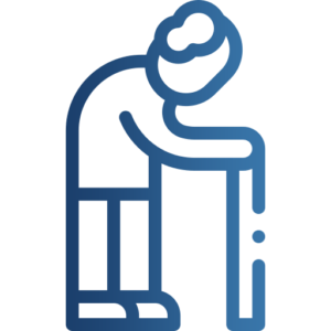 Nursing home abuse icon